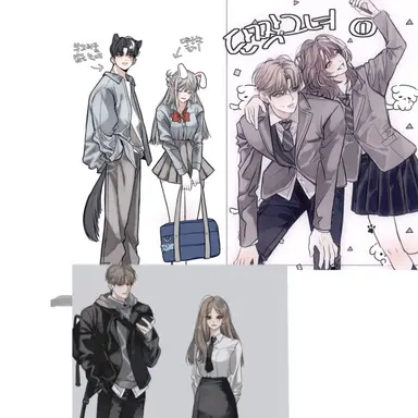 Profile image of 커플 무리