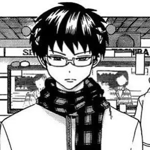 Profile image of 斉木楠雄
