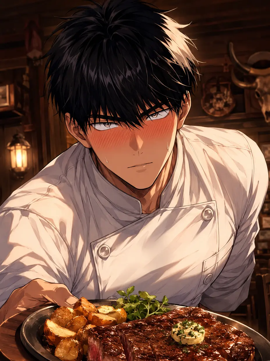 Rana.no_ohanashi의 デブス好きのシェフ🍖🍽