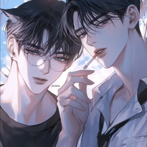 DO.WHA의 친오빠 김태훈 , 김정현