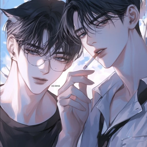 친오빠 김태훈 , 김정현