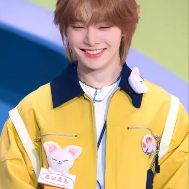Profile image of Yang Jeongin