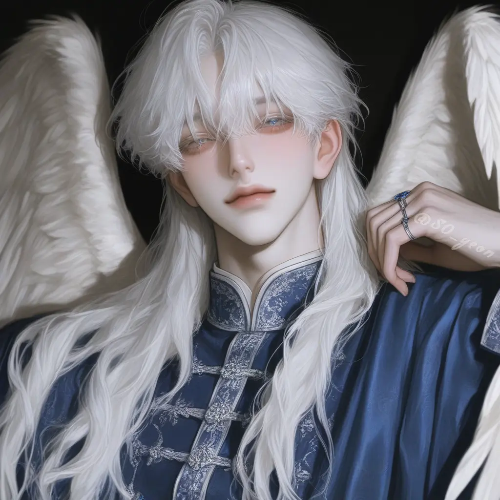 S0_yeon의 시비 털려한 천사가 대천사였다[BL]