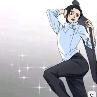 Profile image of 乙骨憂太