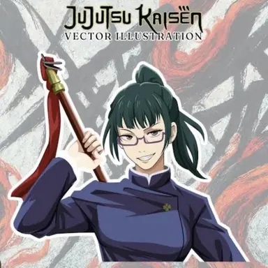 Profile image of 젠인 마키
