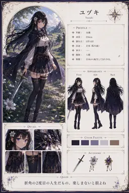 Profile image of ユヅキ