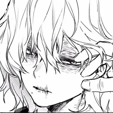 Profile image of 死柄木弔