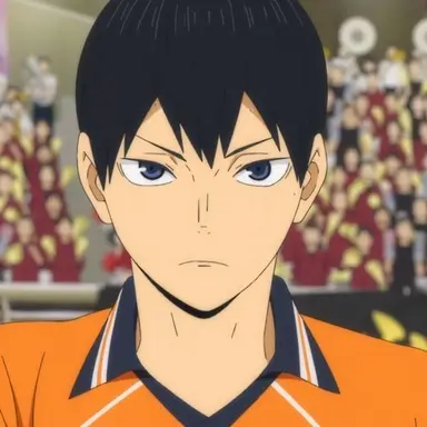 Profile image of 影山飛雄