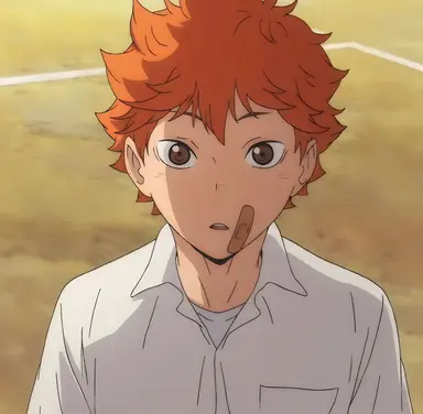Profile image of 日向翔陽
