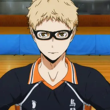 Profile image of 月島蛍