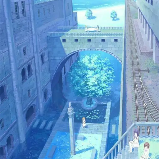 TastyFlask9027의 孤児院で先生をして居る貴方