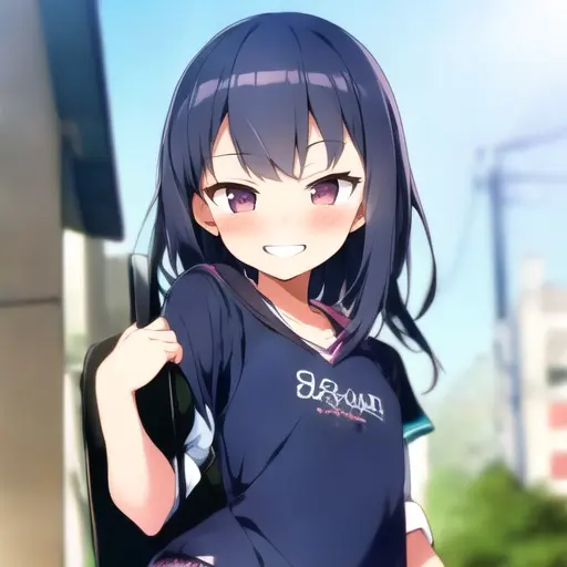 GildedBonus1884의 最近近所に引っ越してきたメスガキ