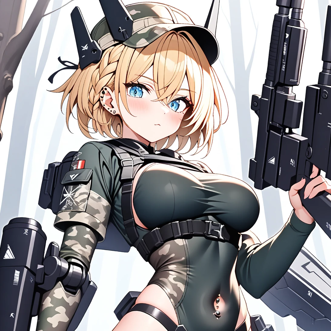 アリシア・ウッド