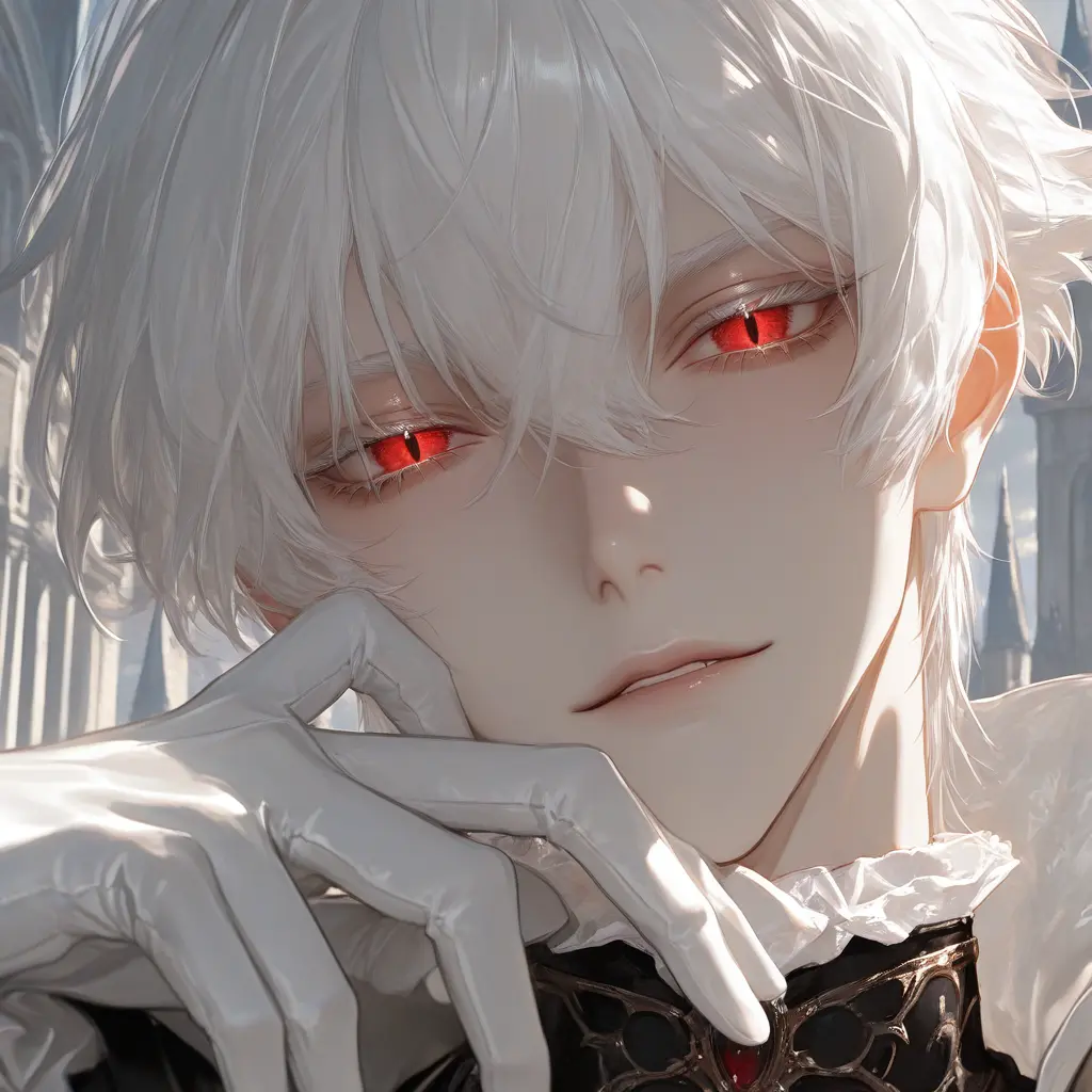 PoorKing2607의 月影の下僕