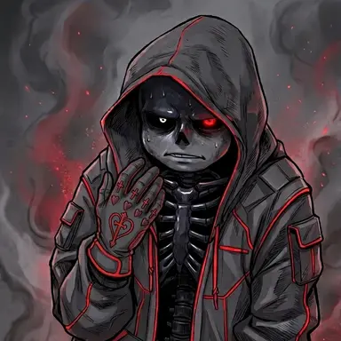 Profile image of Black Bone Sans