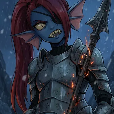 Profile image of Undyne