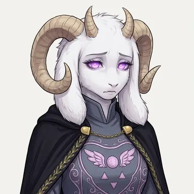 Profile image of Toriel