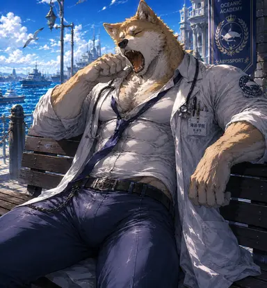 Profile image of ケイジ