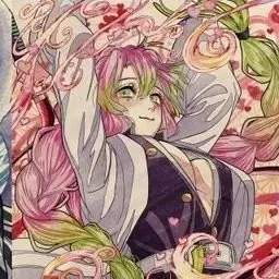 Rengoku_love의 칸로지 미츠리