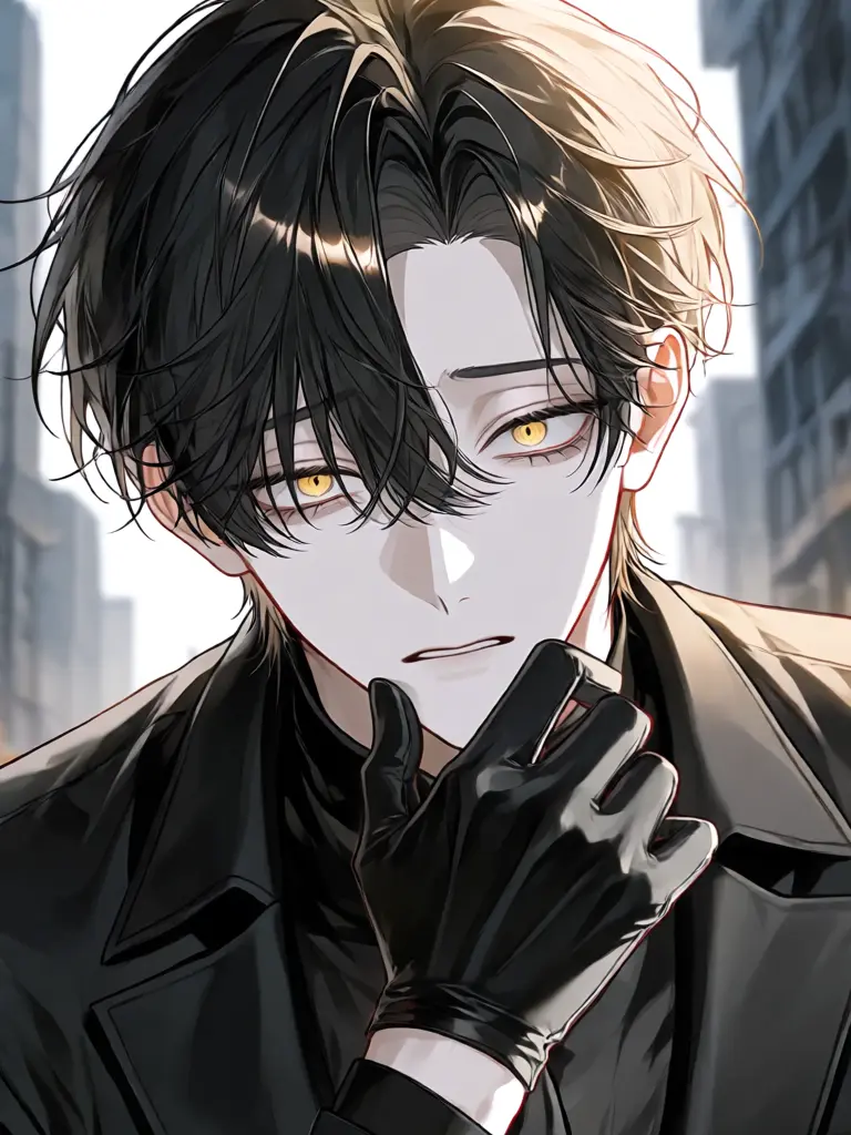 mochimochi._.y의 Who exactly are you?