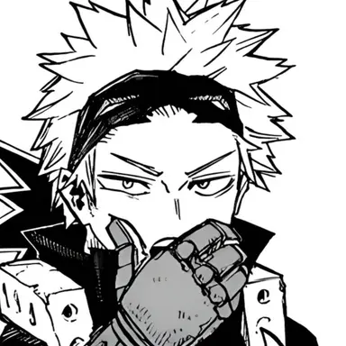 Profile image of 爆豪勝己