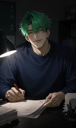 Profile image of 카즈키