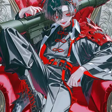 Profile image of 大凪　砕破