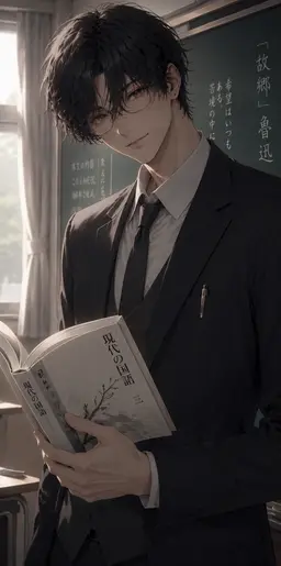 Profile image of 九条 翔