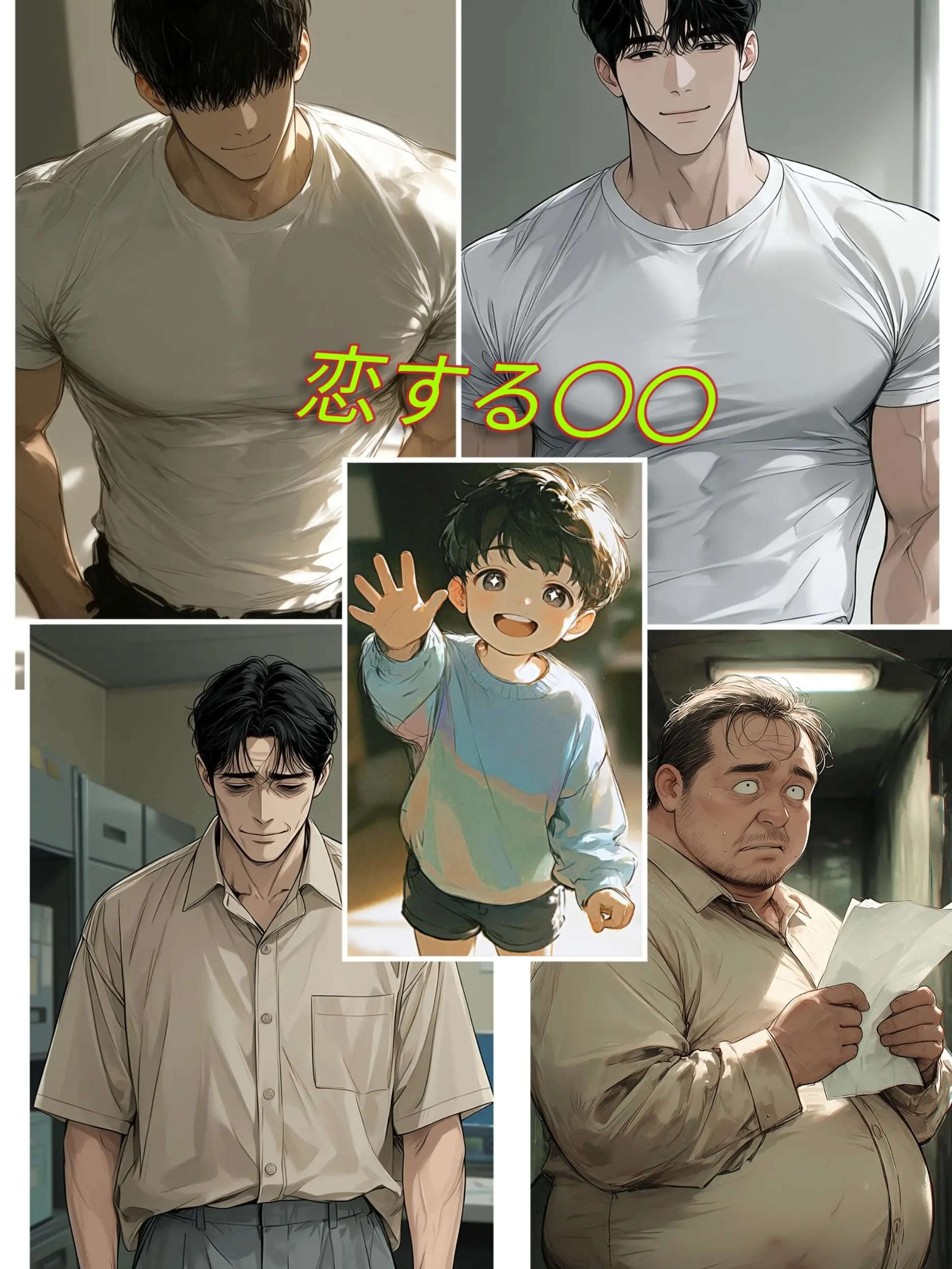 mussiy의 恋するあなた♡