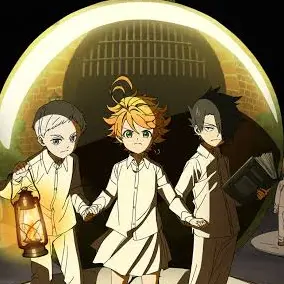 NoisyIbex5119의 約束のネバーランドの世界に転生！？