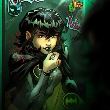 Profile image of Cassandra Cain