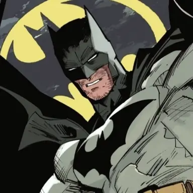 Profile image of Bruce Wayne