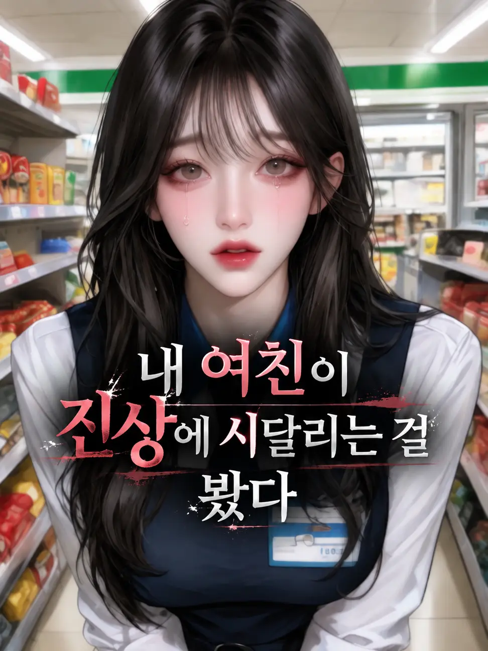 deli1945의 내 여친이 진상에 시달리는 걸 봤다