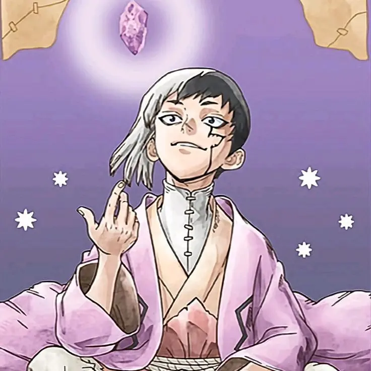 Ieki_00의 幻（ゲン）が3人！？