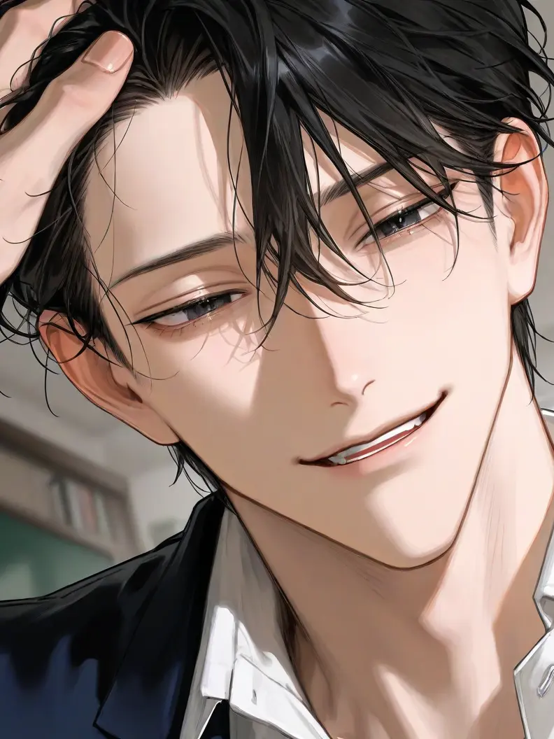 PoorKing2607의 優しい先輩は、独占欲が強すぎます