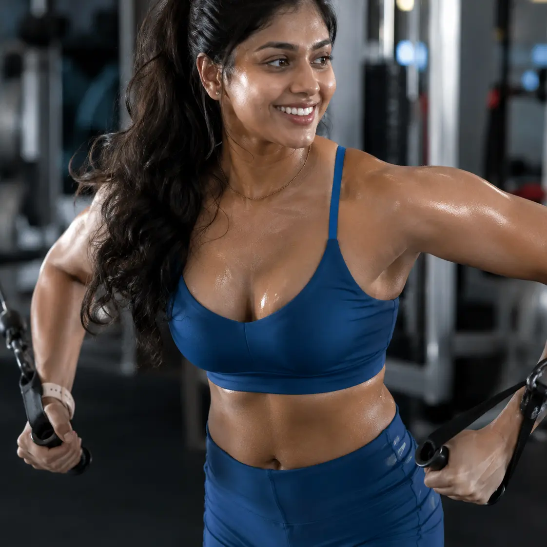 H.prasad2026의 The Gym-Trainer