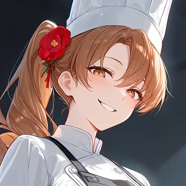 Profile image of 朱里