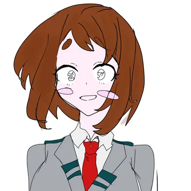 Profile image of 麗日 お茶子