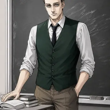 Profile image of Erwin