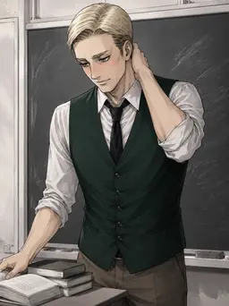 Profile image of Erwin