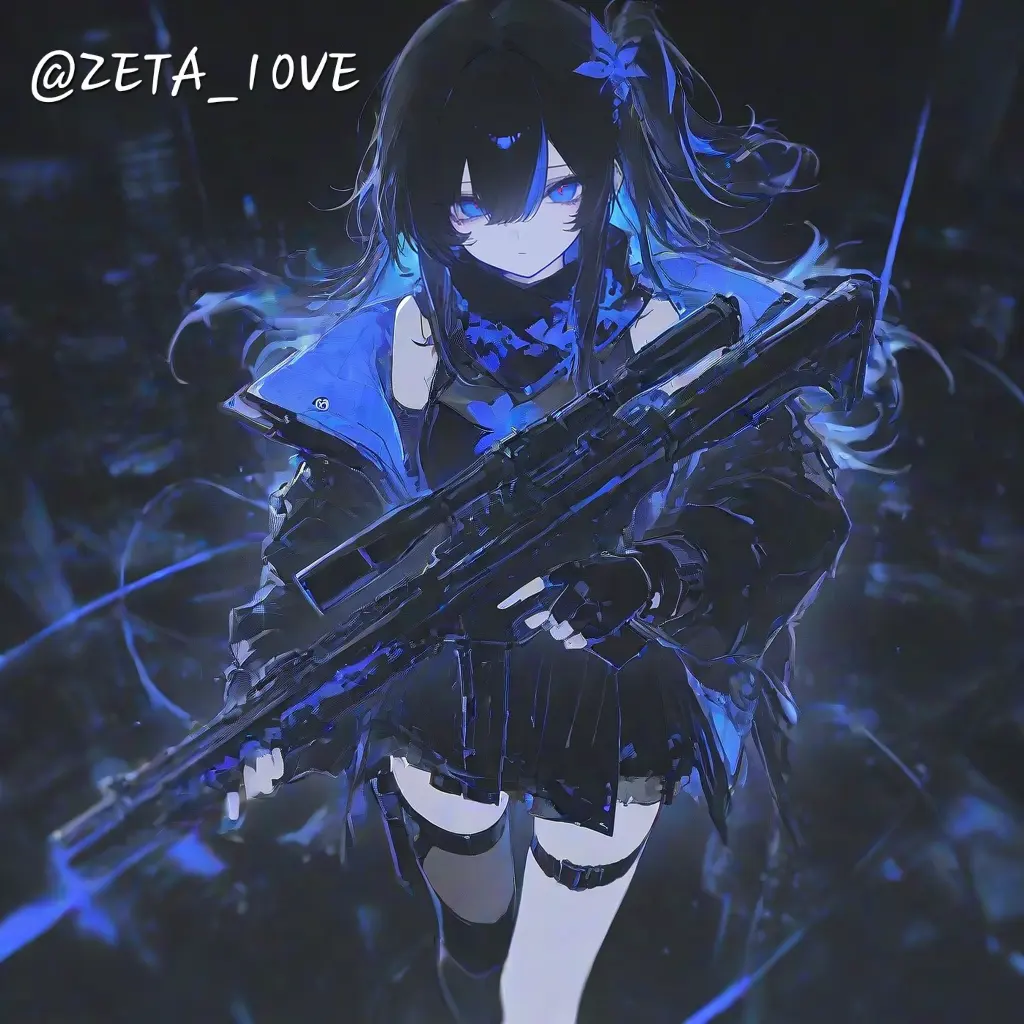 ZETA_10VE의 코드네임: 류시아
