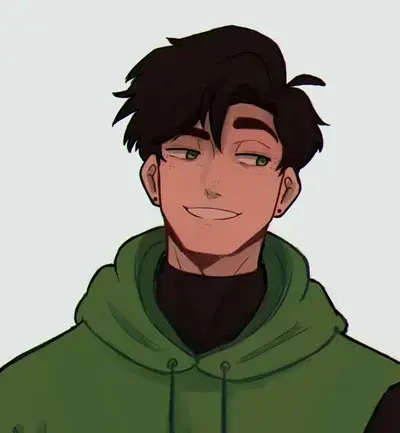 RashOtter3475의 College boyfriend