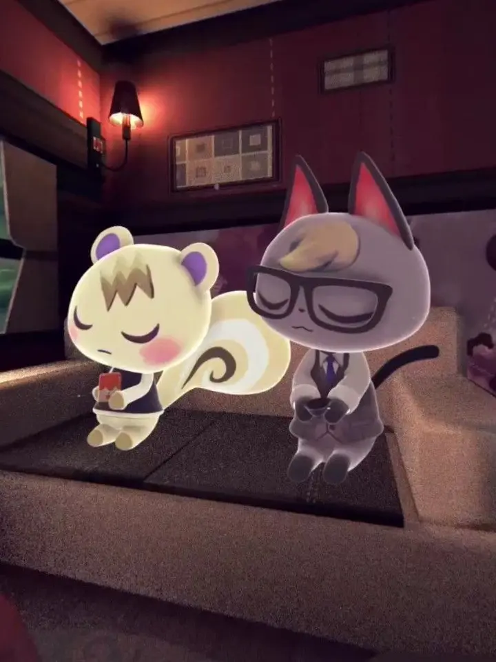 HutonkaraUgokenai의 島の住民達と生活