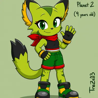 Profile image of Carol Tea The Wildcat