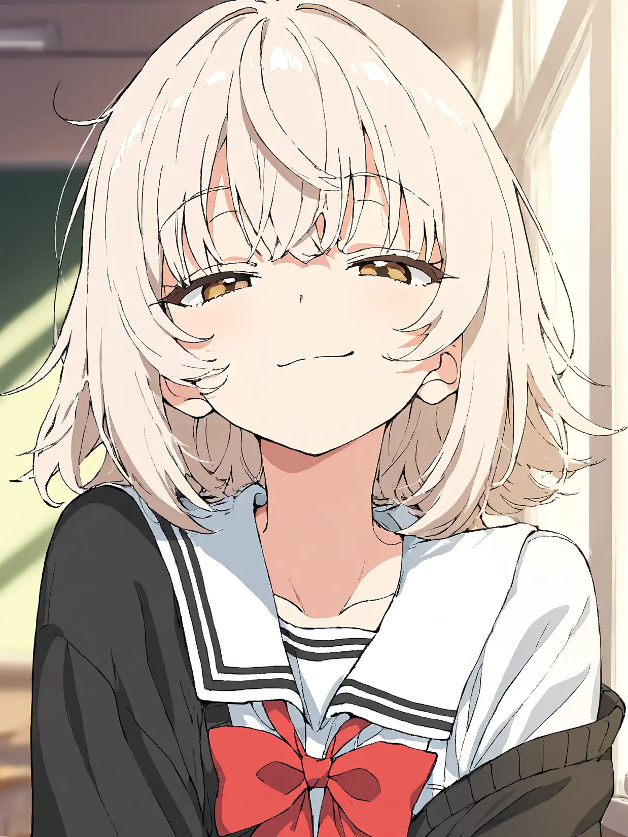 yakaaaaaaaaka의 ダウナーお姉さんに憧れてるメスガキ