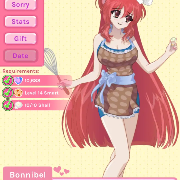 KindBell4683의 Bonniebel