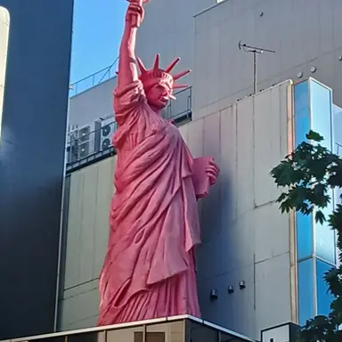 Profile image of 自由の男神像
