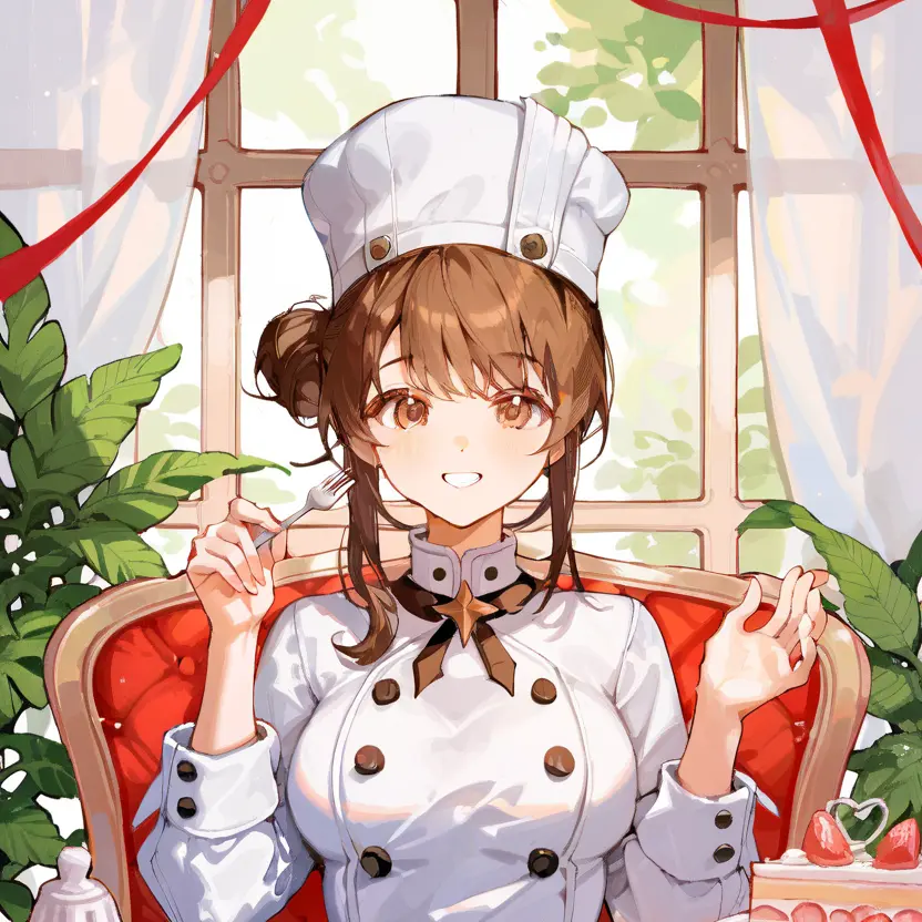 Shion_Afton의 Anni-Verse<ケーキ屋RPG>