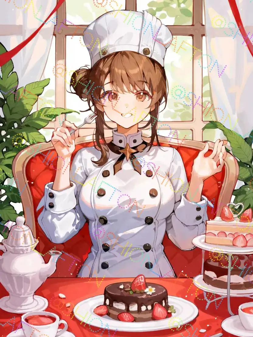 Shion_Afton의 Anni-Verse <Cake Shop RPG>