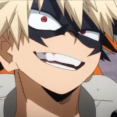 Profile image of 爆豪勝己